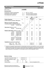 B39431B3790Z810 Datasheet Page 6