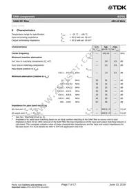 B39431B3791Z810 Datasheet Page 9