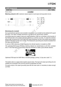 B39431B3932H110 Datasheet Page 7