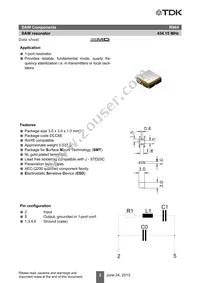 B39431R0964H110 Datasheet Page 2