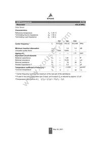 B39431R715U310 Datasheet Page 3