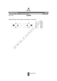 B39441B4841U310 Datasheet Page 4