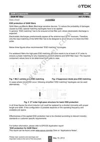 B39451B3907U410 Datasheet Page 8