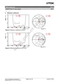 B39781B5114U410 Datasheet Page 12