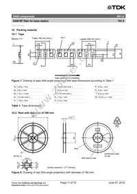 B39781B5114U410 Datasheet Page 13