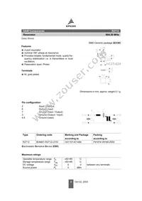 B39801R2712U310 Datasheet Page 2