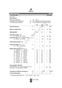 B39820B3666Z710 Datasheet Page 3