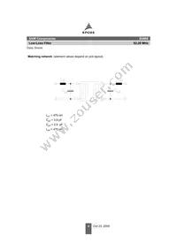 B39820B3666Z710 Datasheet Page 4