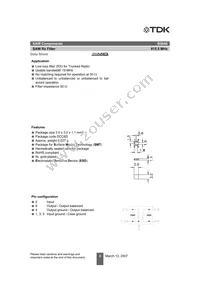 B39821B5046U510 Datasheet Page 4