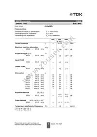 B39821B5046U510 Datasheet Page 5