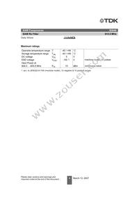 B39821B5046U510 Datasheet Page 6