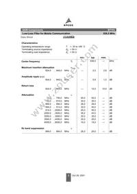 B39841B7703C510 Datasheet Page 3