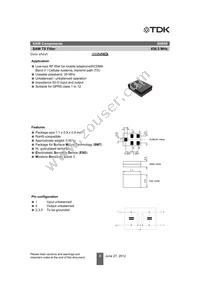 B39841B9859P810 Datasheet Page 4