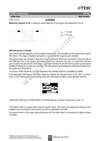 B39871B3734H110 Datasheet Page 8