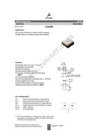 B39871B3762Z810 Datasheet Page 2