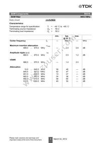 B39871B4316P810 Datasheet Page 5