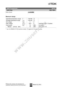 B39871B4316P810 Datasheet Page 6