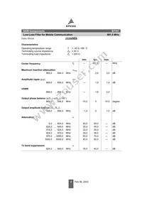 B39881B7701B610 Datasheet Page 4