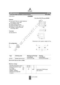 B39881B7704C510 Datasheet Page 2