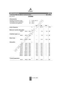 B39881B7704C510 Datasheet Page 3