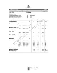 B39881B7731B610 Datasheet Page 3