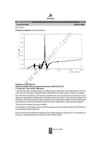 B39901B3772Z810 Datasheet Page 6