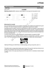 B39901B3934H110 Datasheet Page 7