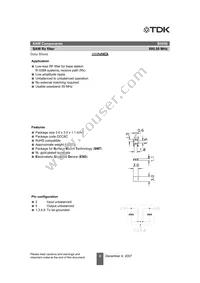 B39901B5056U410 Datasheet Page 4