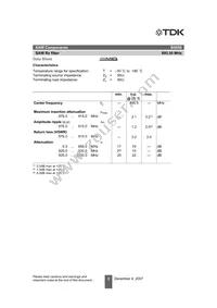 B39901B5056U410 Datasheet Page 5