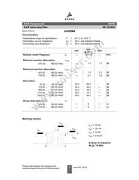 B39901B8763P810S99 Datasheet Page 5