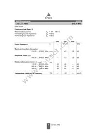 B39921B3705Z810 Datasheet Page 4