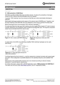 B39921B3728U410 Datasheet Page 17