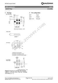 B39921B4379P810 Datasheet Page 5