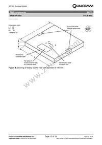 B39921B4379P810 Datasheet Page 12