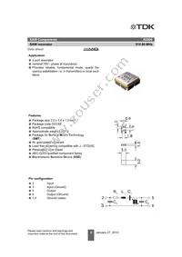 B39921R2906H110 Datasheet Page 4