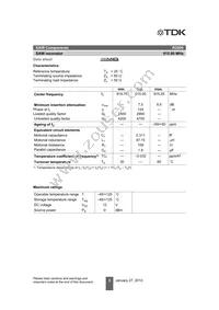 B39921R2906H110 Datasheet Page 5