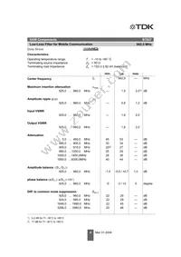 B39941B7837K410 Datasheet Page 4