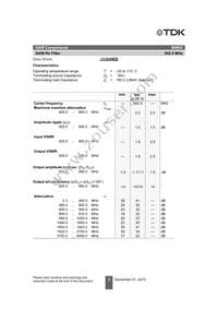 B39941B9853P810 Datasheet Page 5