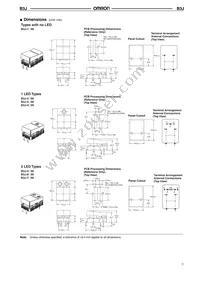 B3J-2600 Datasheet Page 3