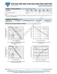 B40C1500G-E4/51 Datasheet Page 2