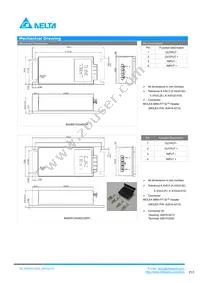 B40SR12424CC Datasheet Page 15