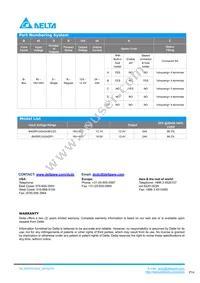 B40SR12424CC Datasheet Page 16