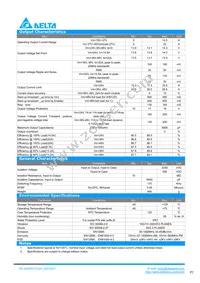 B40SR13722CC Datasheet Page 2