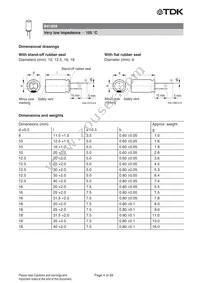 B41859C5228M000 Datasheet Page 4