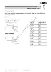 B41859C5228M000 Datasheet Page 15