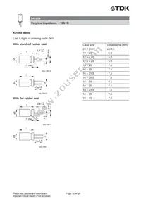 B41859C5228M000 Datasheet Page 16