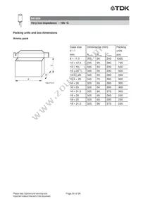 B41859C5228M000 Datasheet Page 20