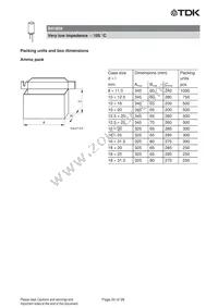 B41859C8687M003 Datasheet Page 20