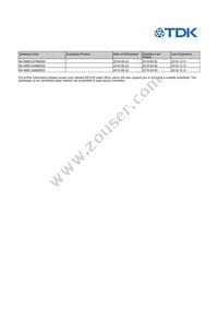 B41888C8687M008 Datasheet Page 2