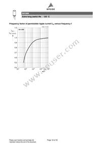 B41896C8397M008 Datasheet Page 16